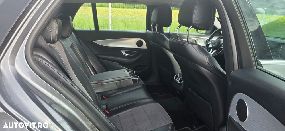 Mercedes-Benz E 220 d 4Matic All-Terrain 9G-TRONIC Avantgarde - 6