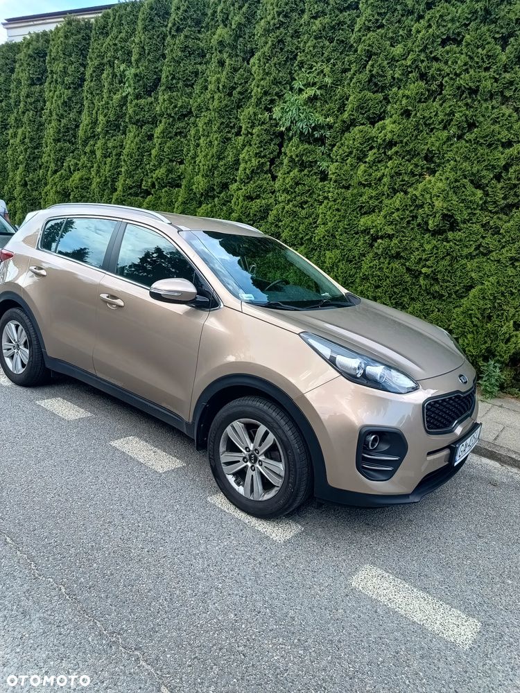 Kia Sportage 1.6 GDI M 2WD - 1