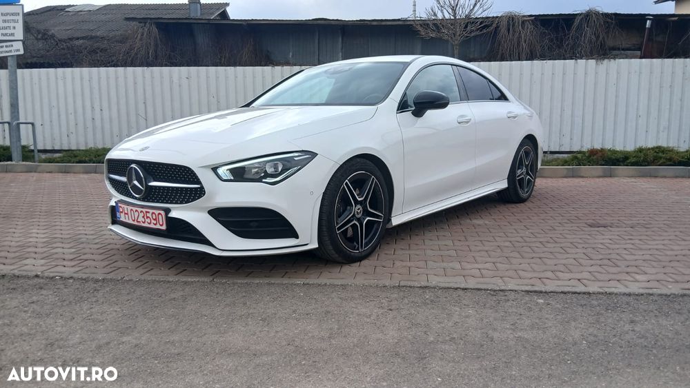 Mercedes-Benz CLA 200 7G-DCT AMG Line - 23