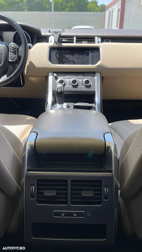 Land Rover Range Rover Sport 3.0 I TDV6 HSE - 16