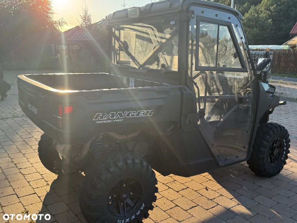 Polaris Ranger - 3