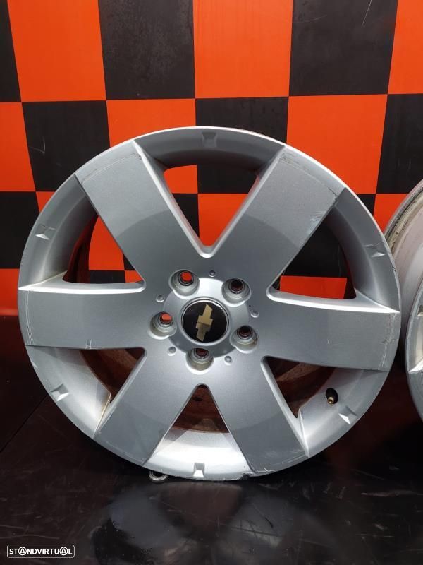 Jantes Chevrolet Captiva (C100, C140) - 6