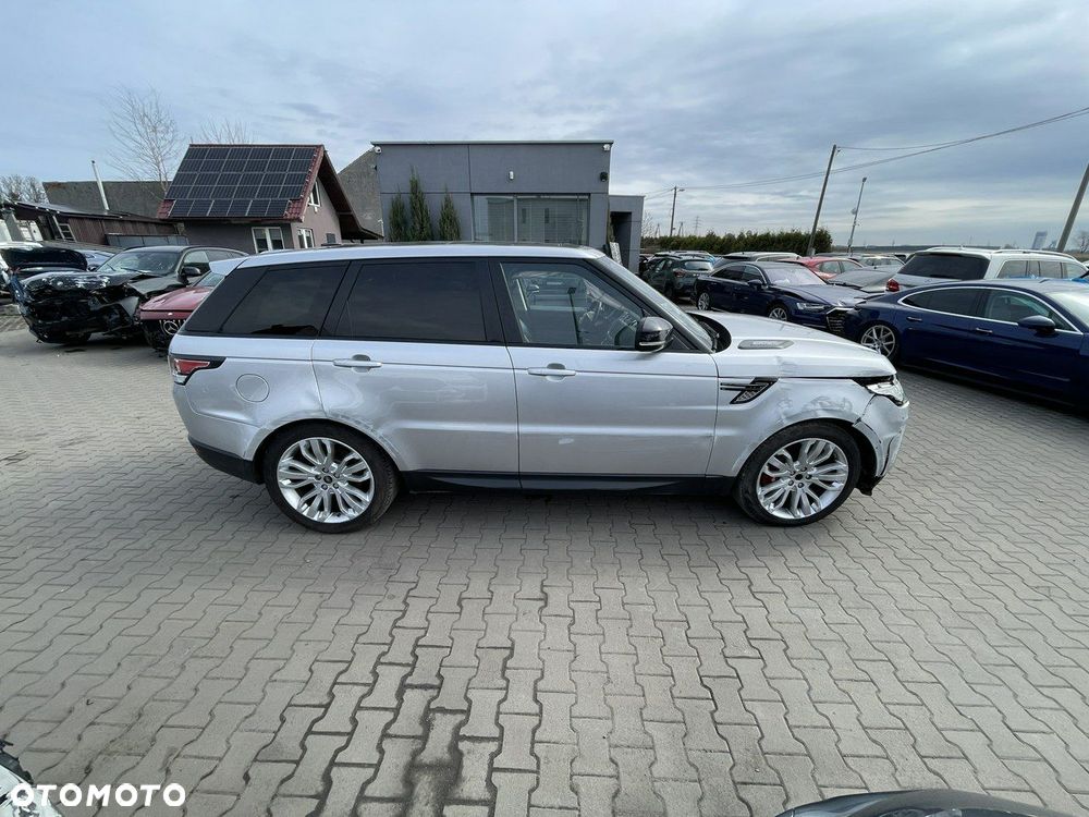 Land Rover Range Rover Sport D300 (SDV6) HSE Dynamic - 2