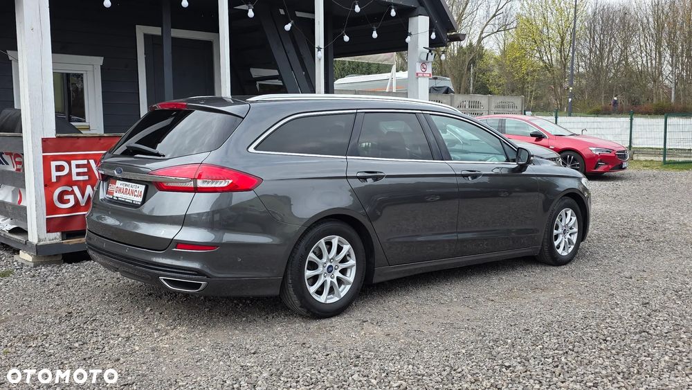 Ford Mondeo 2.0 TDCi Titanium - 5