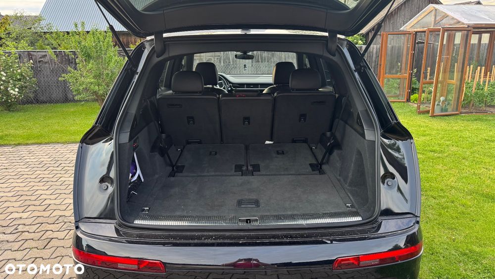 Audi Q7 3.0 TFSI Quattro Tiptronic - 9