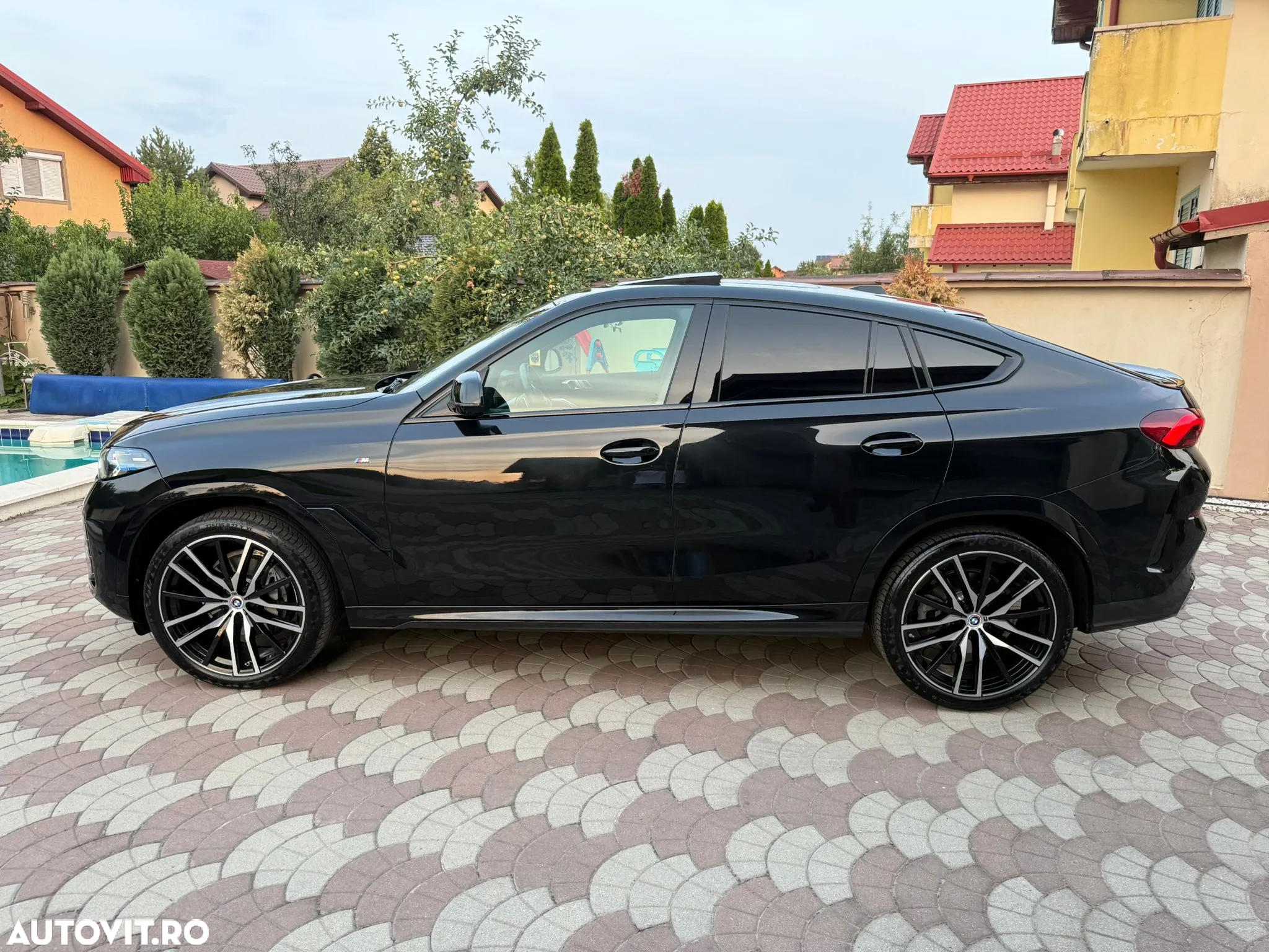 BMW X6 xDrive30d M Sport - 8