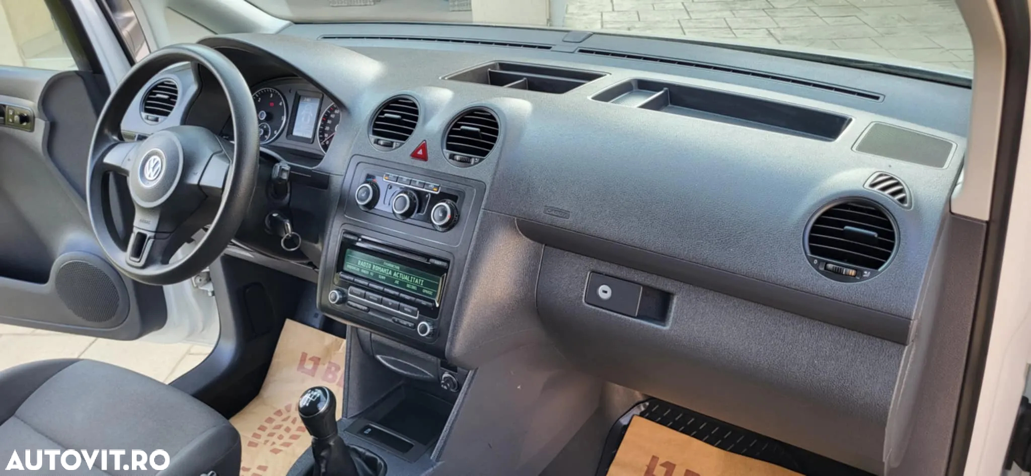 Volkswagen Caddy - 18