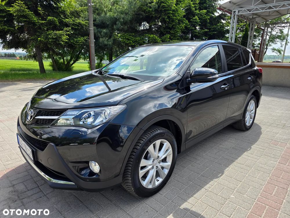 Toyota RAV4 2.0 4x4 Multidrive S Executive - 9