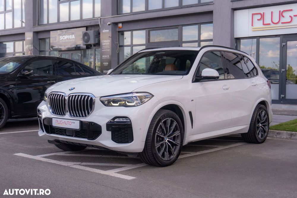 BMW X5 xDrive30d