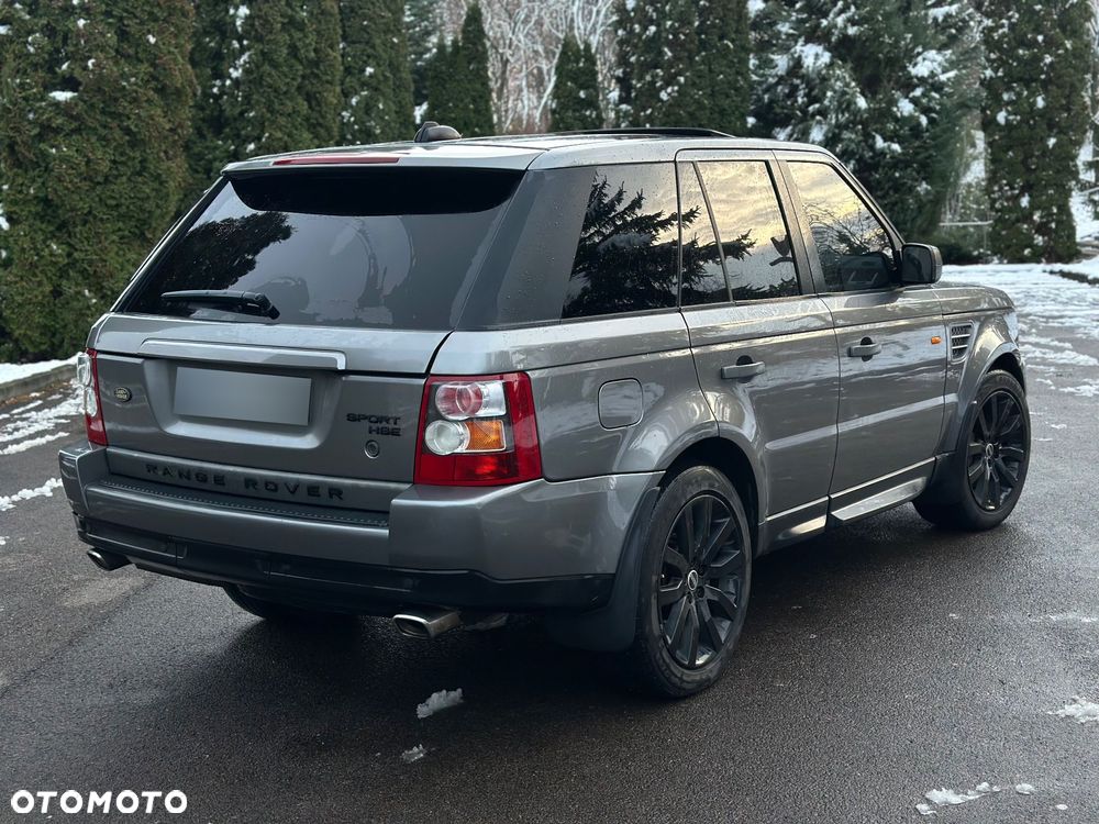 Land Rover Range Rover Sport - 8