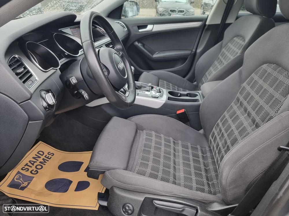 Audi A5 Sportback 2.0 TDI Multitronic Sport - 7