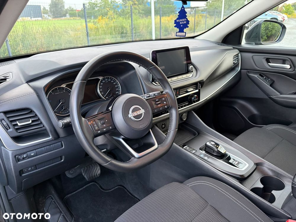 Nissan Qashqai 1.5 e-POWER N-Connecta - 19