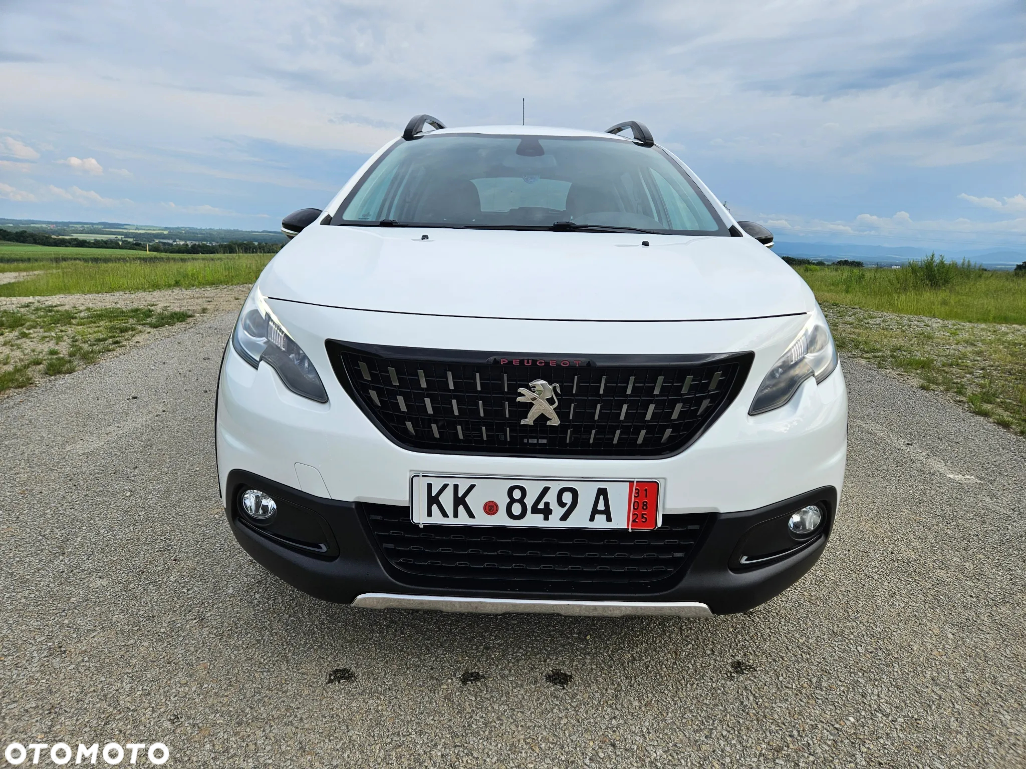 Peugeot 2008 PureTech 110 Stop&Start GT-Line Edition - 31