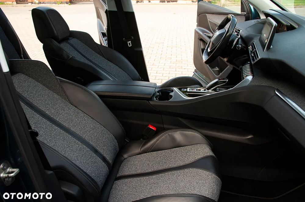 Peugeot 5008 2.0 BlueHDI GT S&S EAT6 - 13