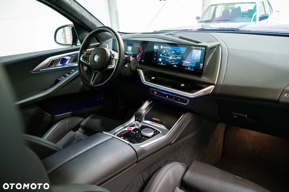 BMW XM 50e PHEV sport - 29