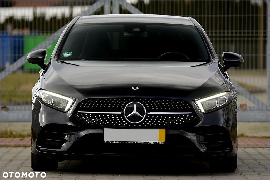 Mercedes-Benz Klasa A 180 AMG Line 7G-DCT - 1