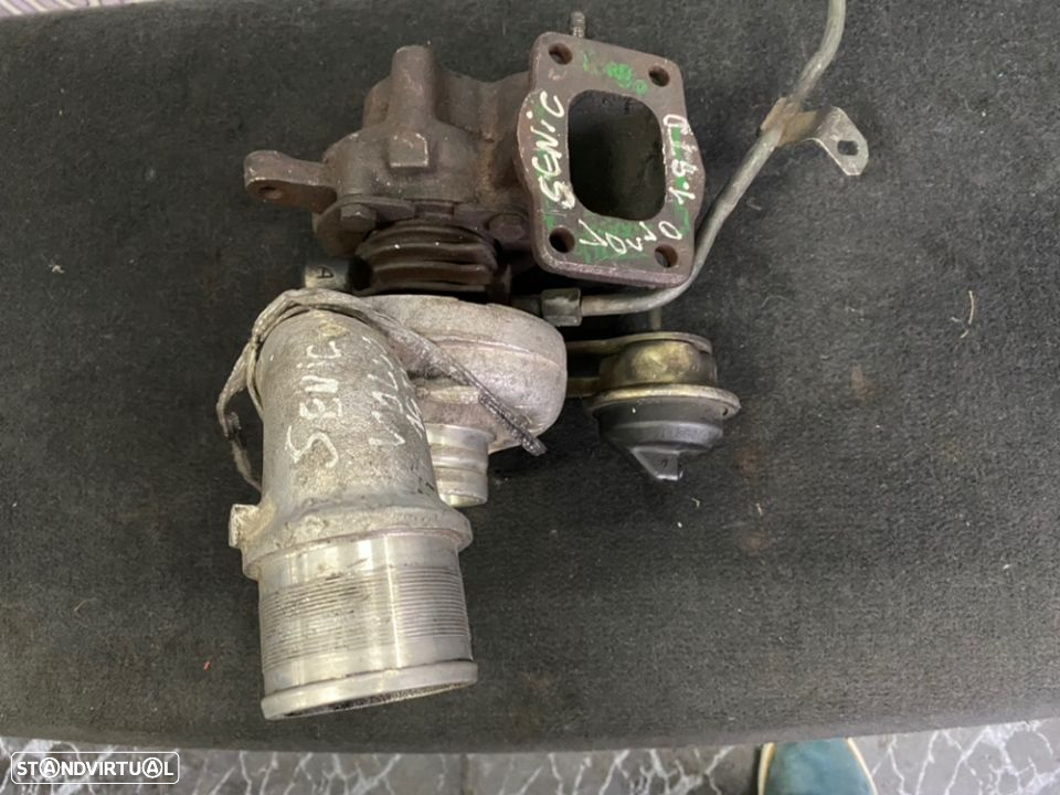 Turbo Renault Volvo 1.9 TD - 2