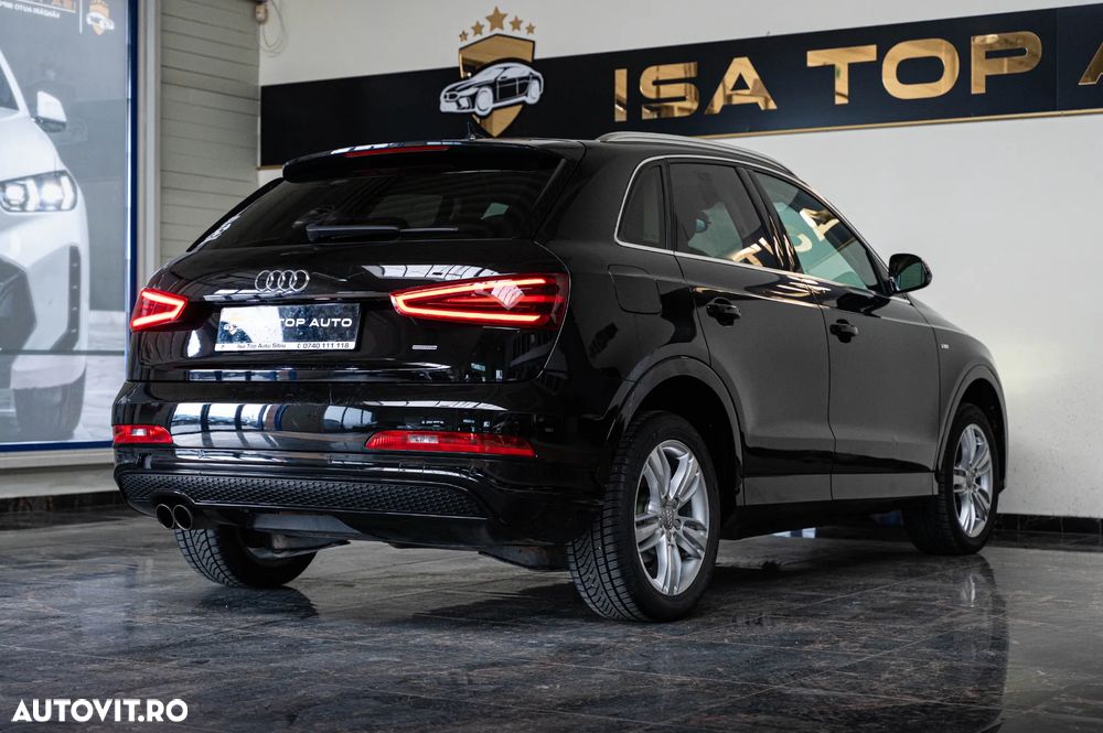 Audi Q3 2.0 TDI Quattro S tronic - 4