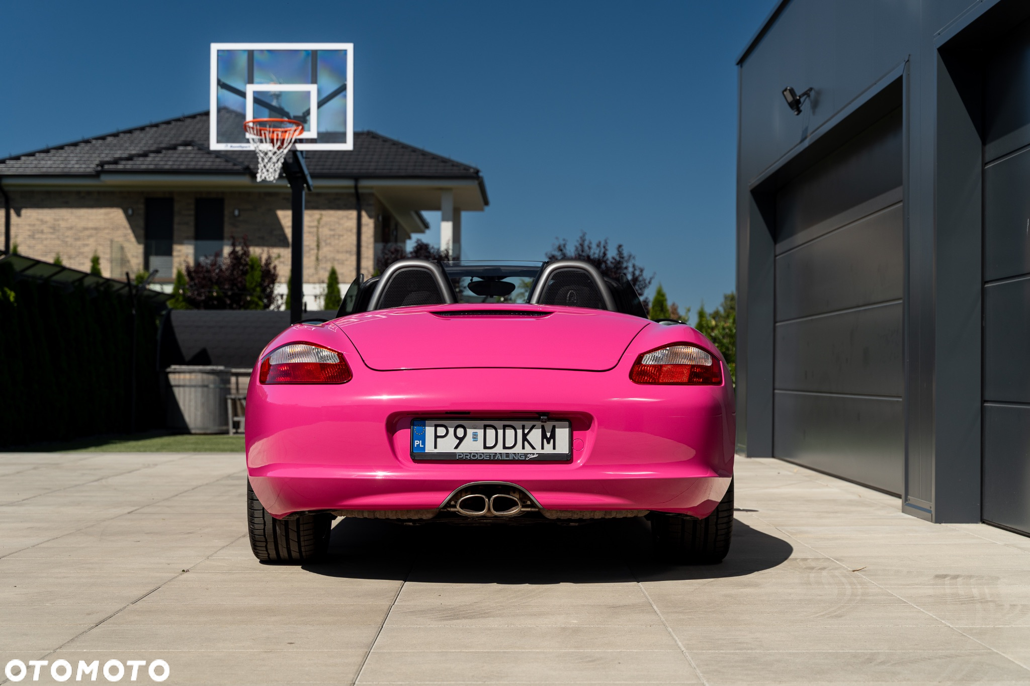 Porsche Boxster - 2