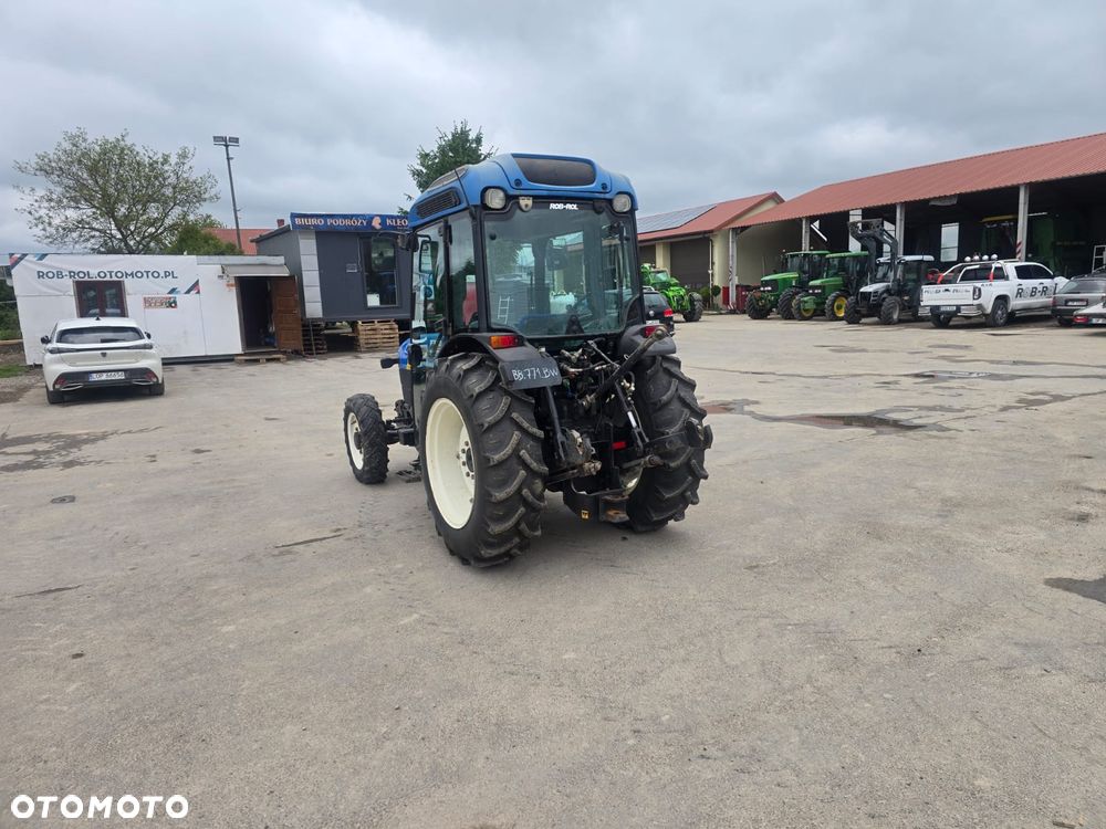 New Holland TN 70F - 6