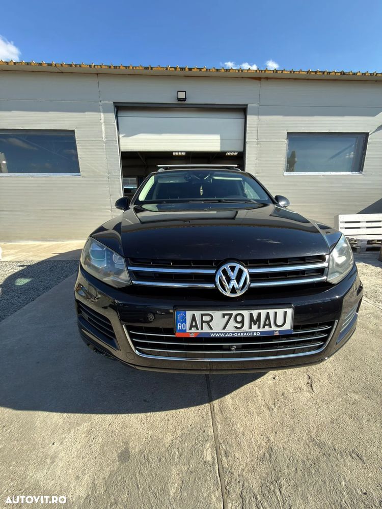 Volkswagen Touareg - 9