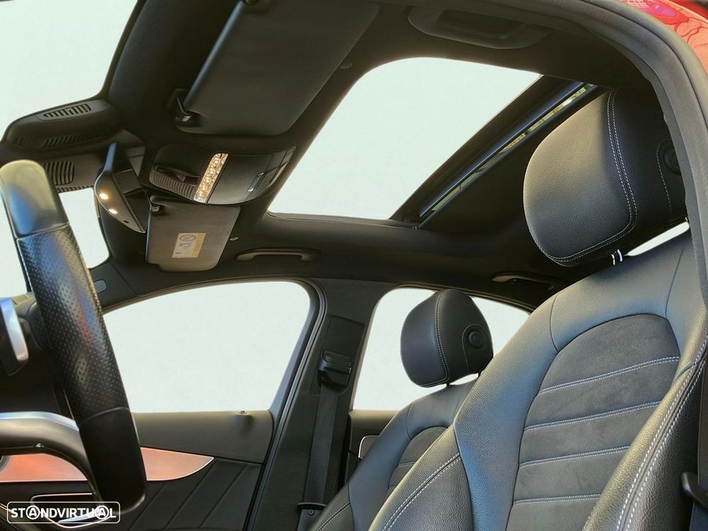 Mercedes-Benz C 300 de AMG Line - 16