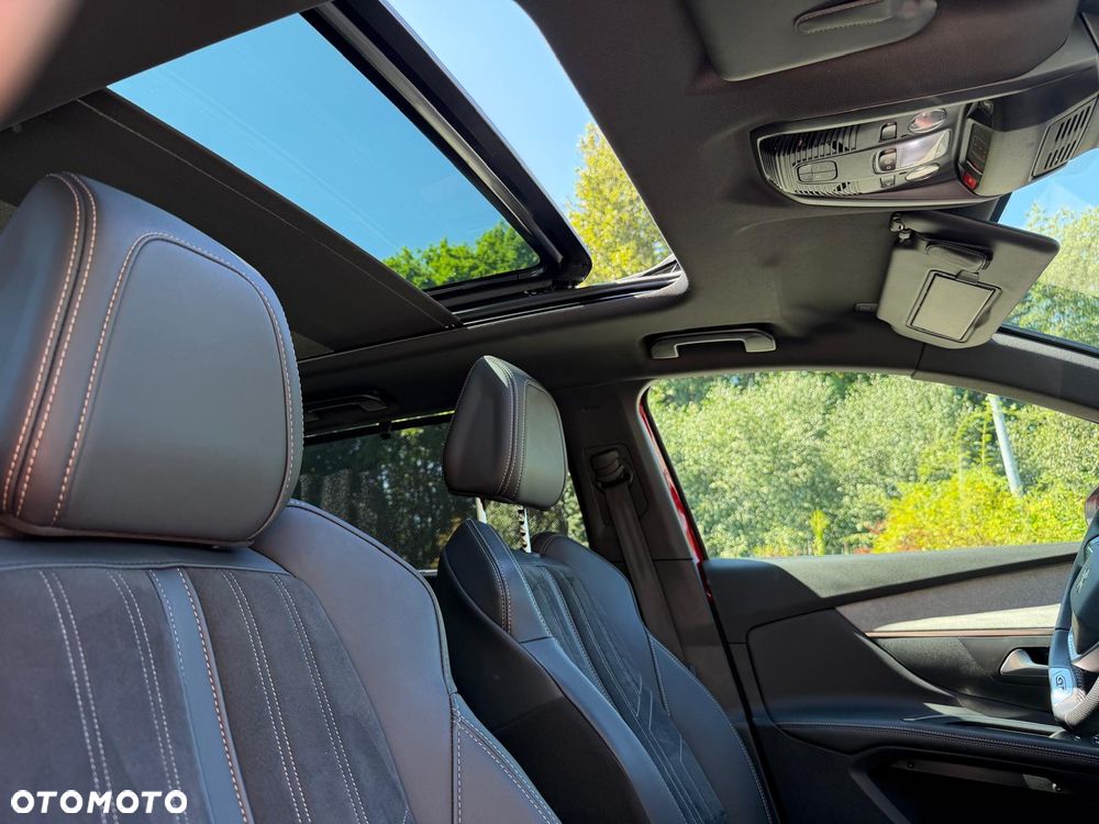 Peugeot 5008 2.0 BlueHDi GT S&S EAT8 - 10