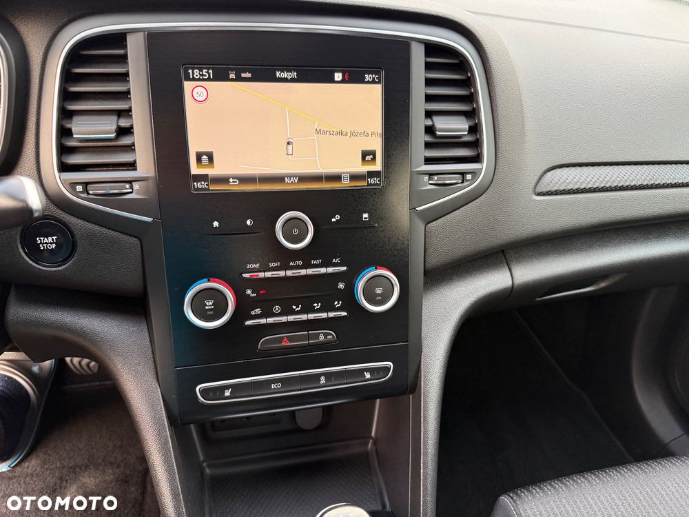 Renault Megane ENERGY TCe 130 EXPERIENCE - 14
