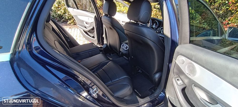 Mercedes-Benz C 250 d Station 9G-TRONIC AMG Line - 18