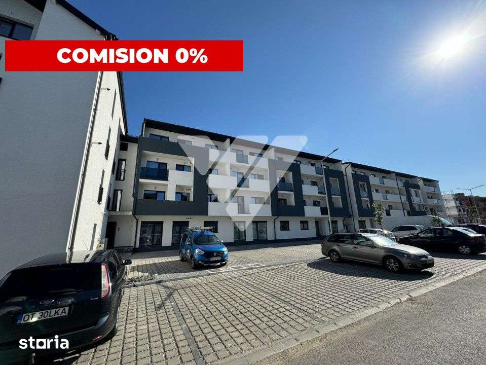 Apartament 3 camere 2 bai 73 mp etaj 2 - Doamna Stanca Sibiu — fotografia 1