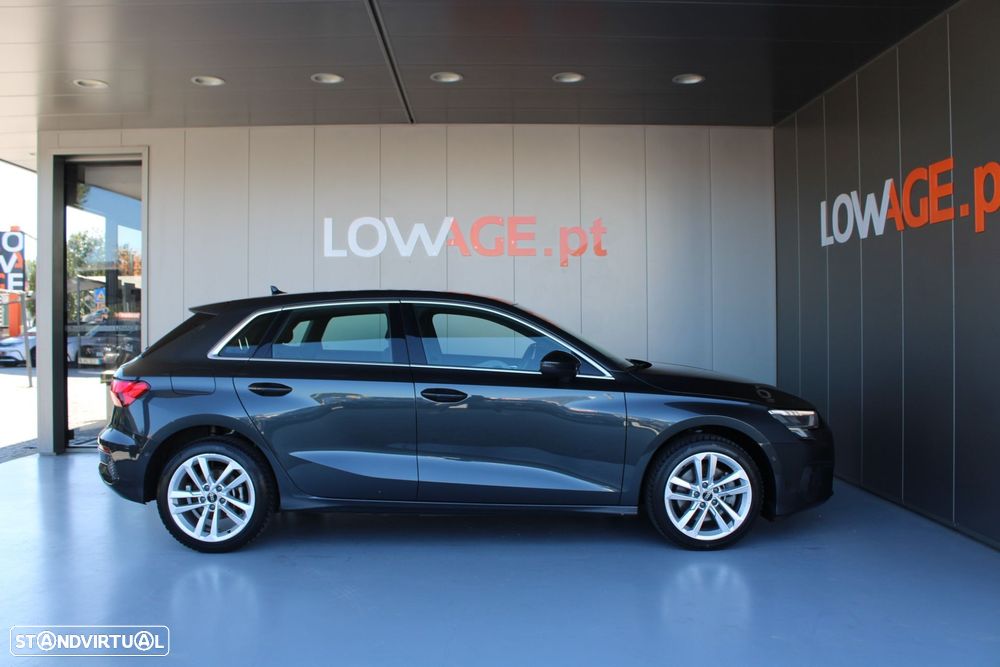 Audi A3 Sportback 40 TFSIe Advanced - 19