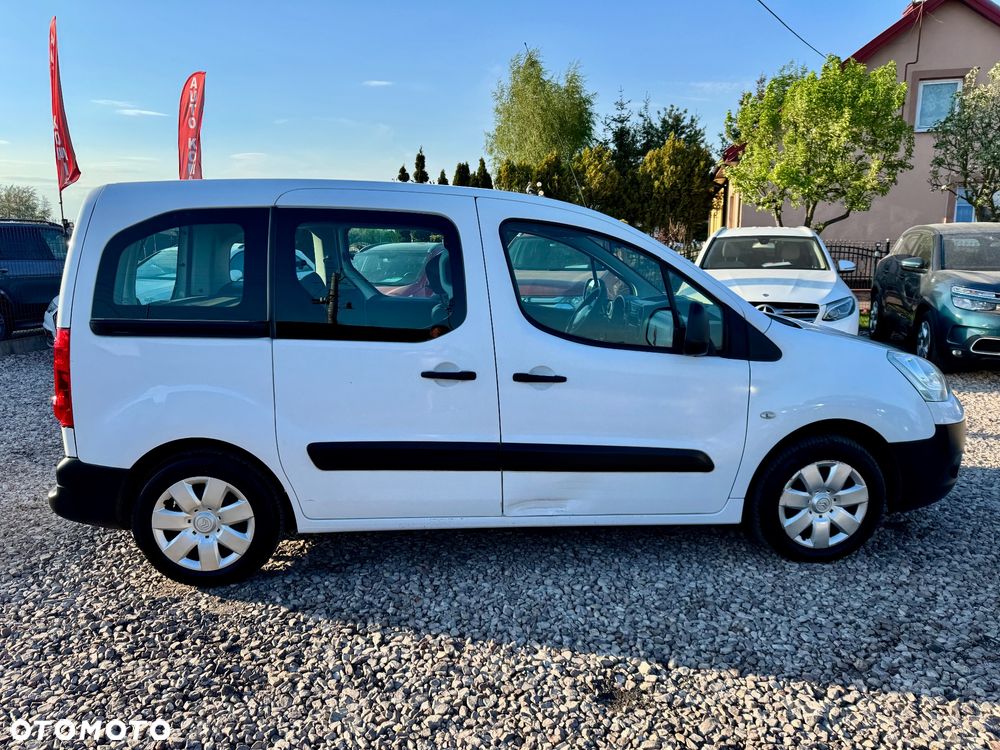 Citroën Berlingo - 4