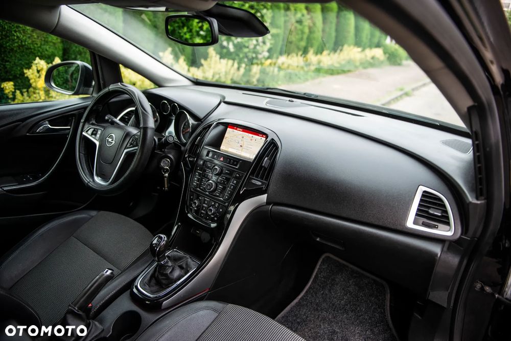 Opel Astra 1.6 D (CDTI) Start/Stop Edition - 40