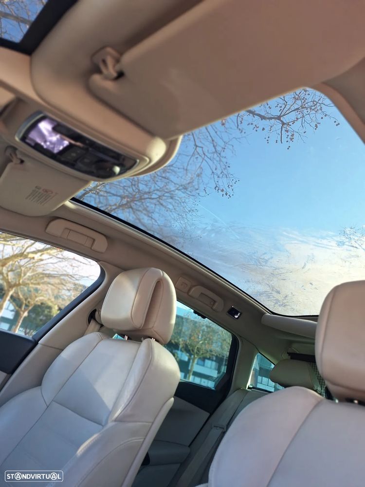 Peugeot 508 SW 1.6 e-HDi Allure 2-Tronic J18 - 21