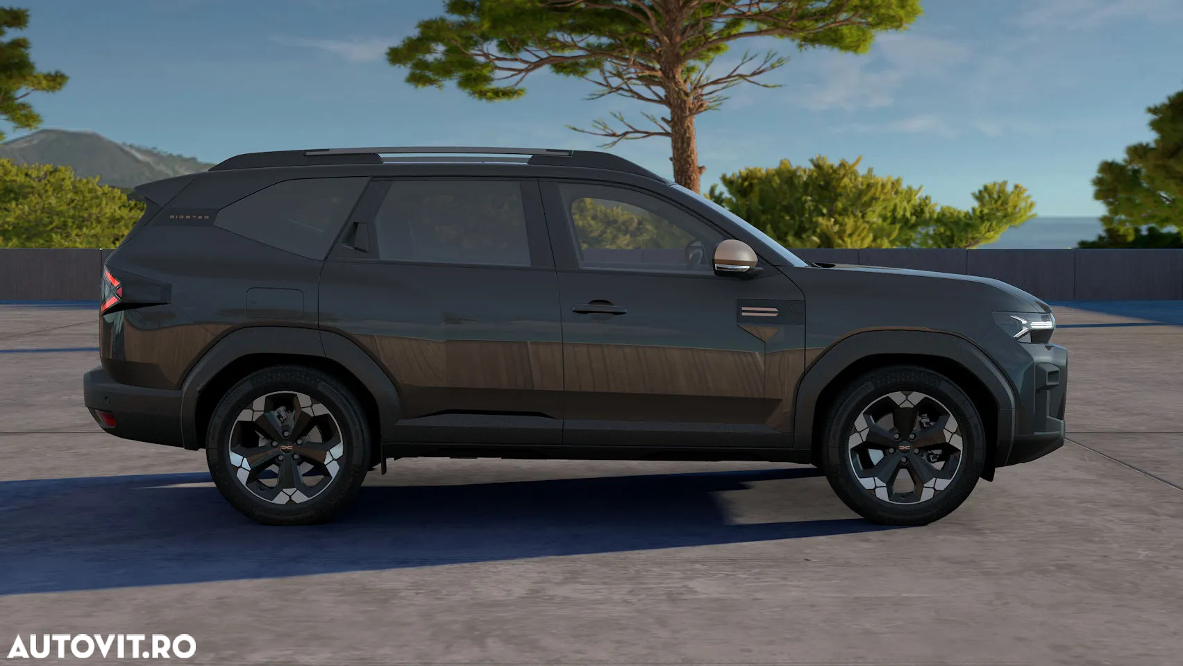 Dacia Bigster - 3
