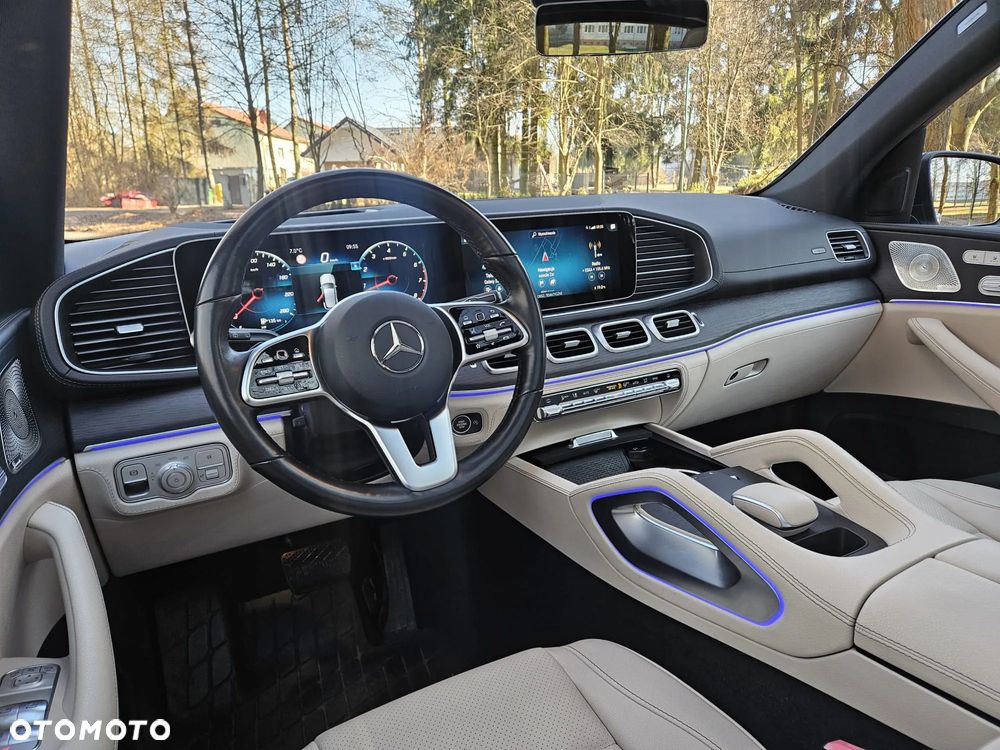 Mercedes-Benz GLE - 10