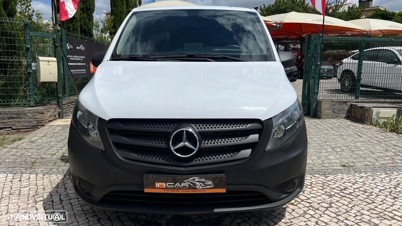 Mercedes-Benz Frigorífica /graus negativos - 2