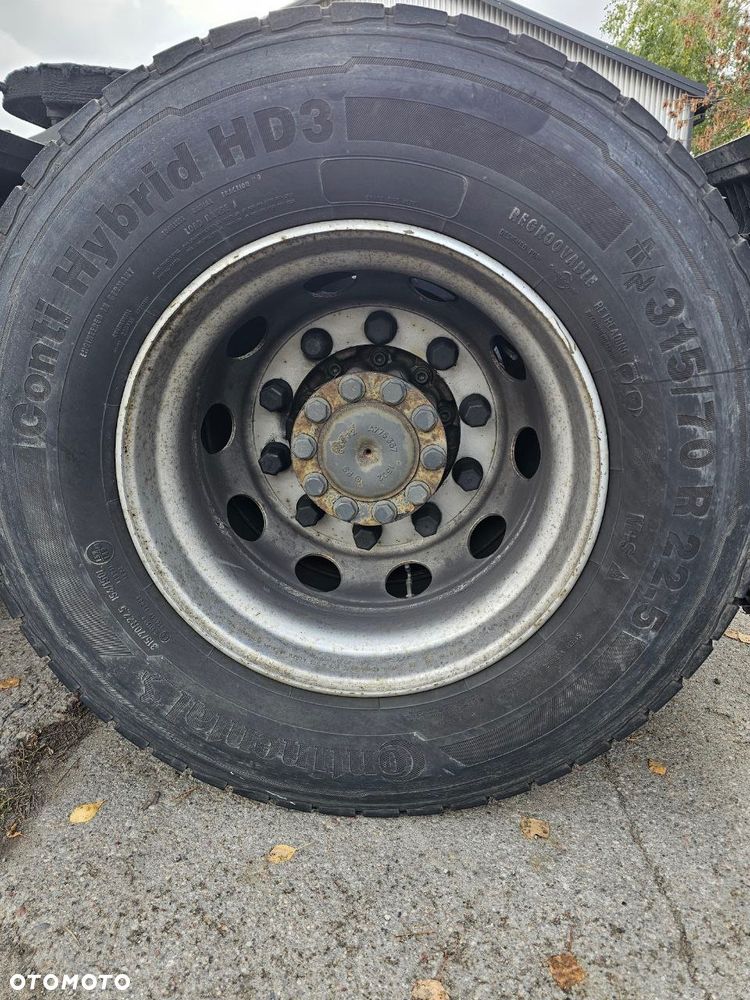 Mercedes-Benz ACTROS - 10