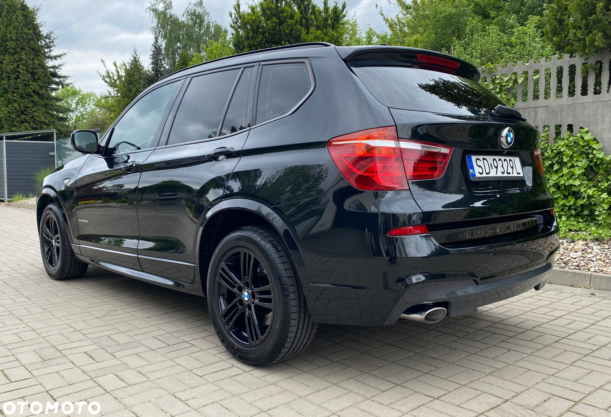 BMW X3 - 6