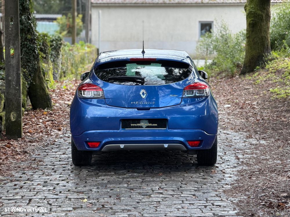 Renault Mégane Coupe 1.5 dCi GT Line - 36