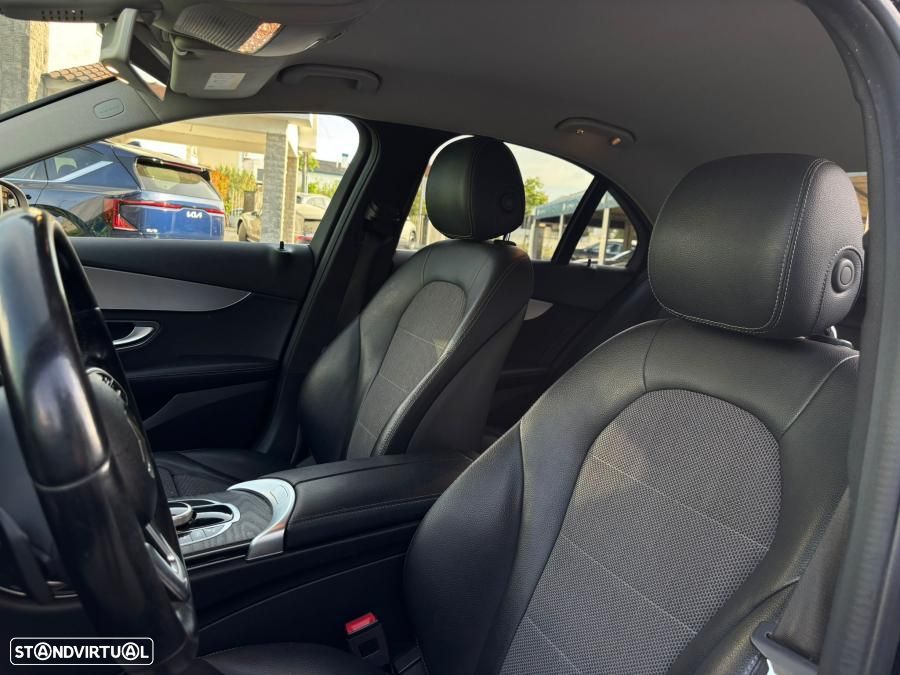 Mercedes-Benz C 300 de Avantgarde - 14