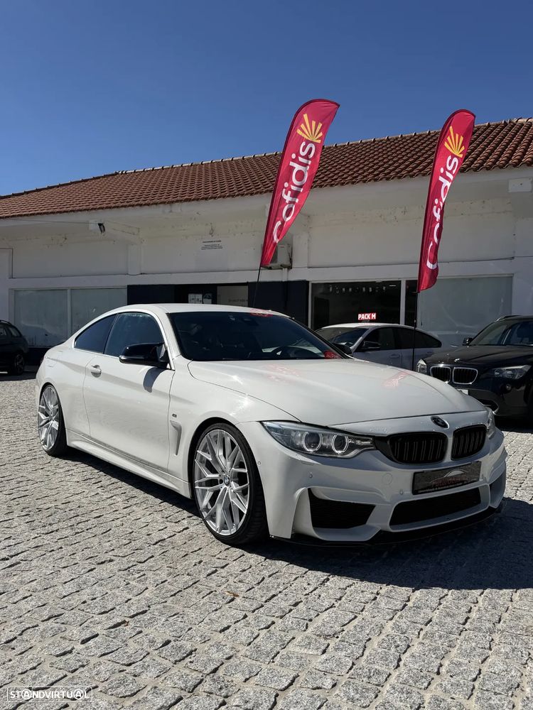 BMW 420 d Aut. - 6