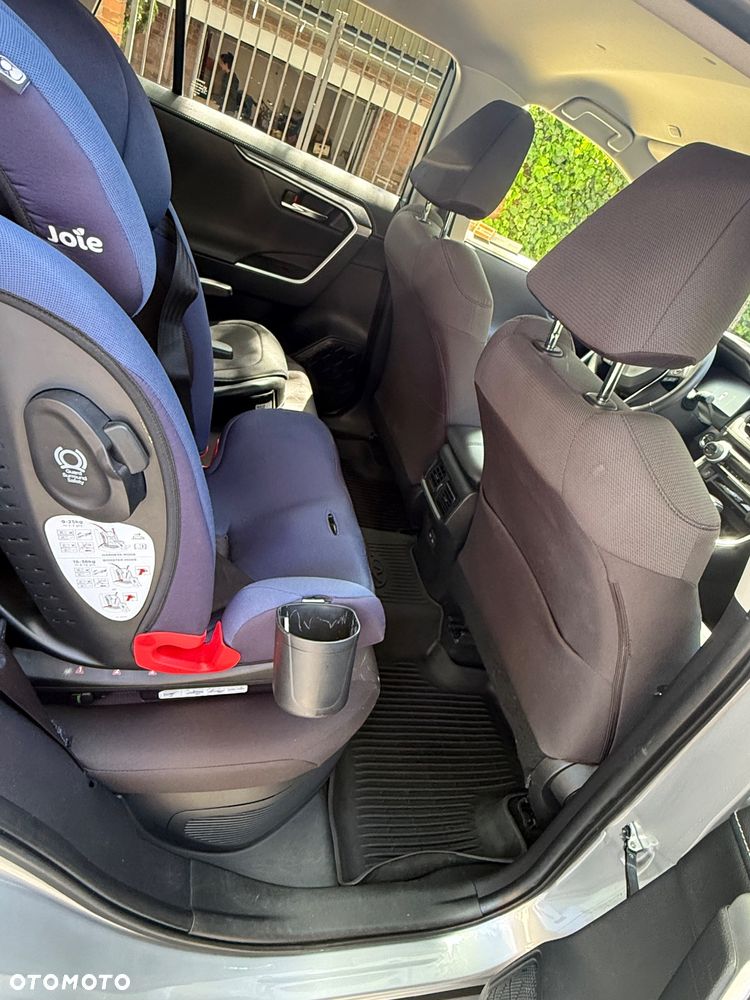 Toyota RAV4 2.5 Hybrid Comfort 4x2 - 10