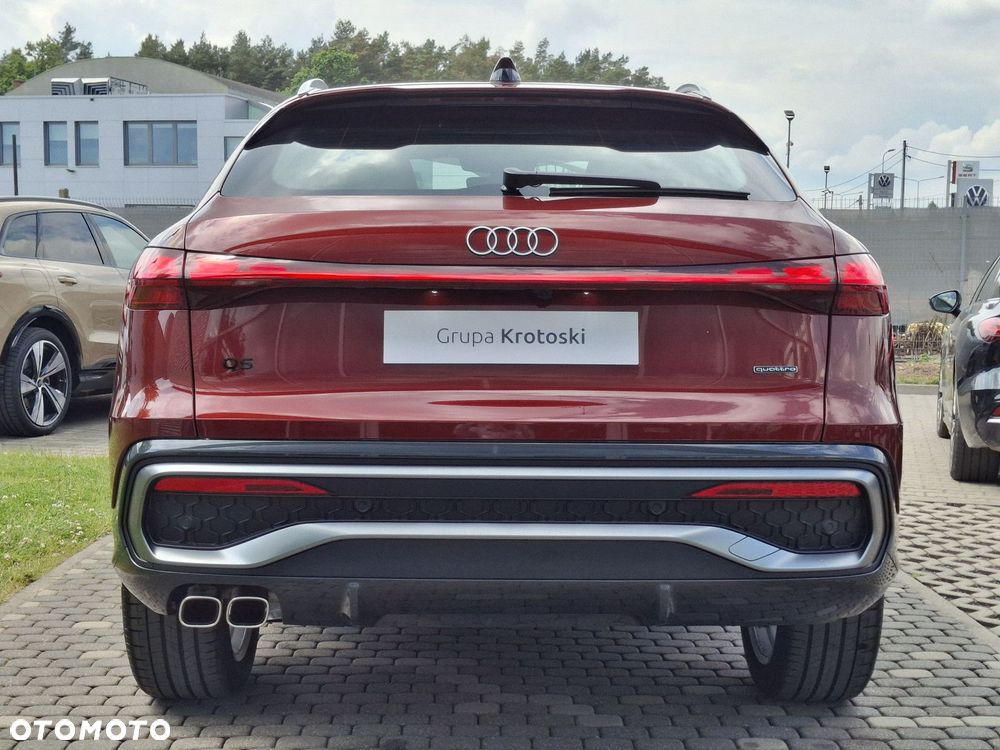 Audi Q5 Sportback - 5