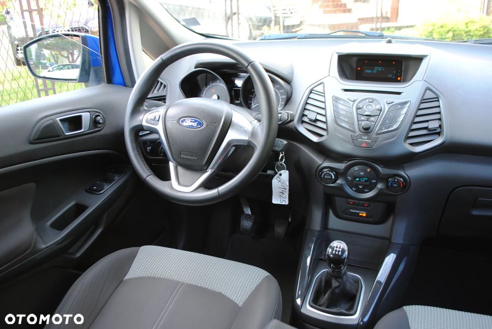 Ford EcoSport 1.5 Ti-VCT TREND - 10
