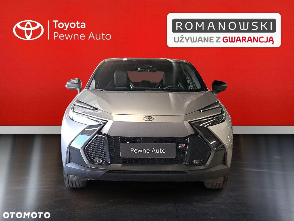 Toyota C-HR - 3