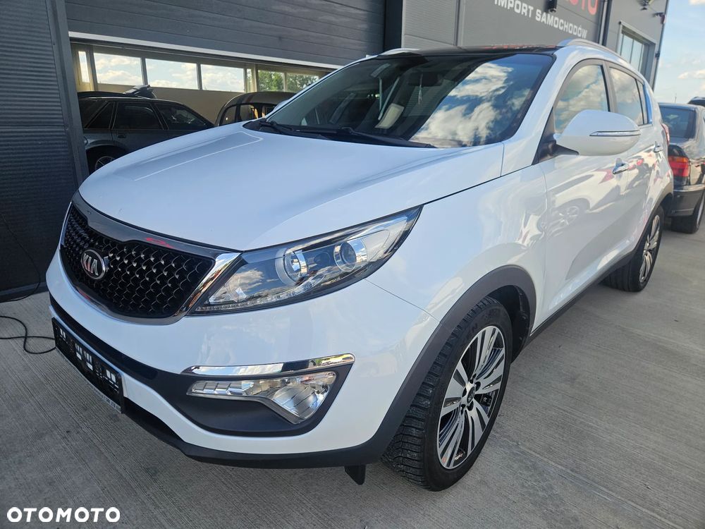 Kia Sportage 1.7 CRDI 2WD Attract - 3