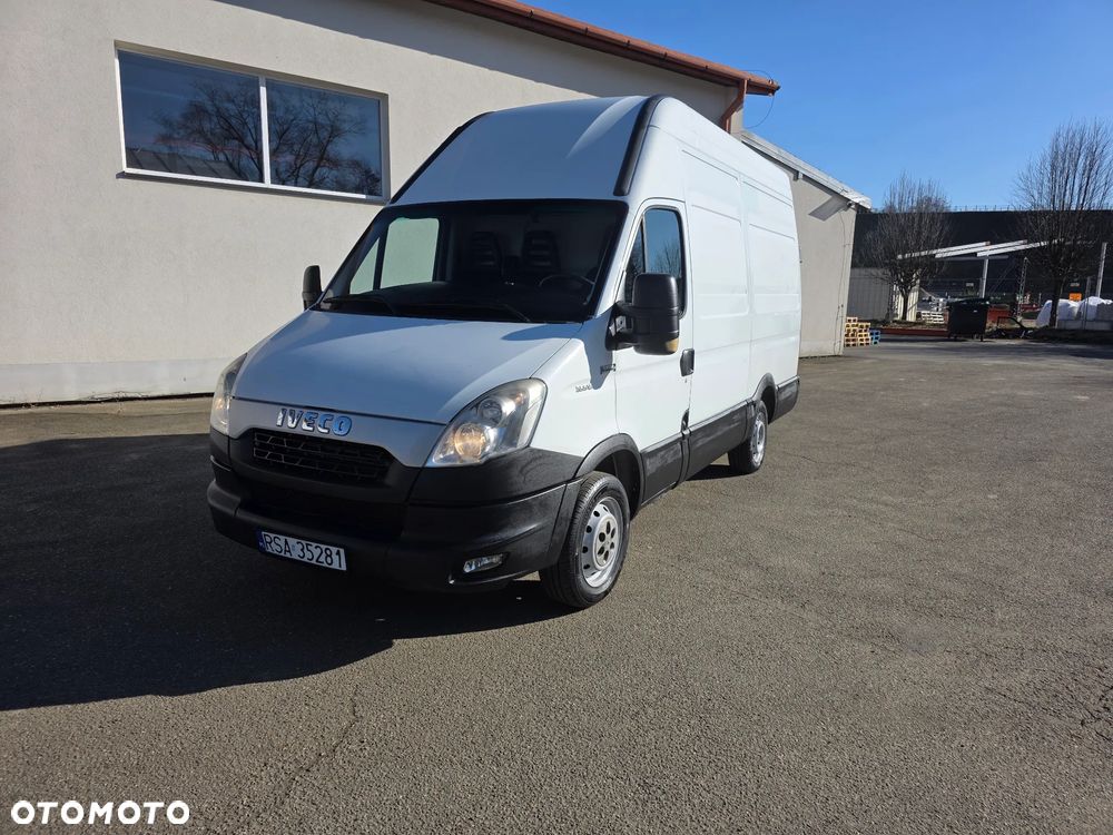 Iveco DAILY 35S15 - 1