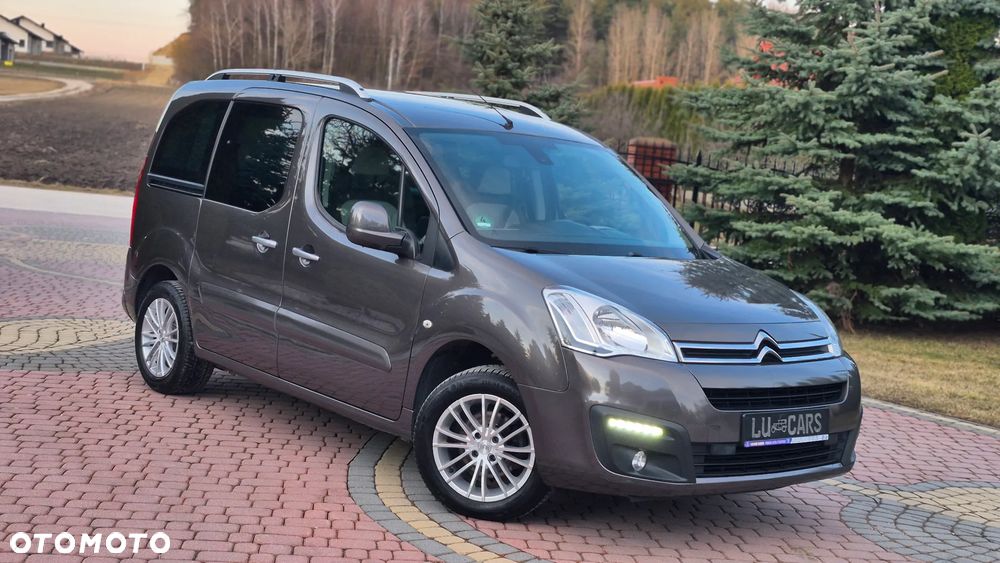 Citroën Berlingo Multispace BlueHDi 100 SELECTION - 2