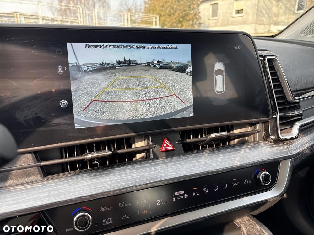 Kia Sportage 1.6 T-GDI M 2WD - 25